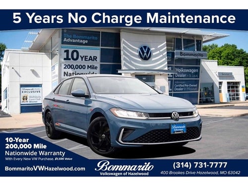 2026 Volkswagen Jetta SE Auto