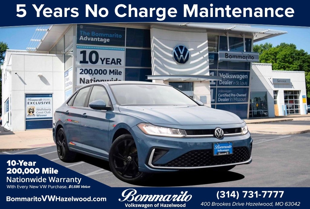 2026 Volkswagen Jetta SE Auto