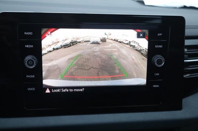 2026 Volkswagen Jetta SE Auto