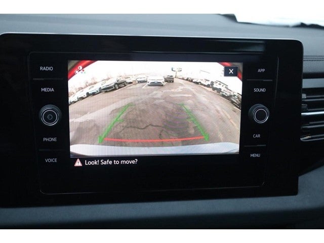 2026 Volkswagen Jetta SE Auto