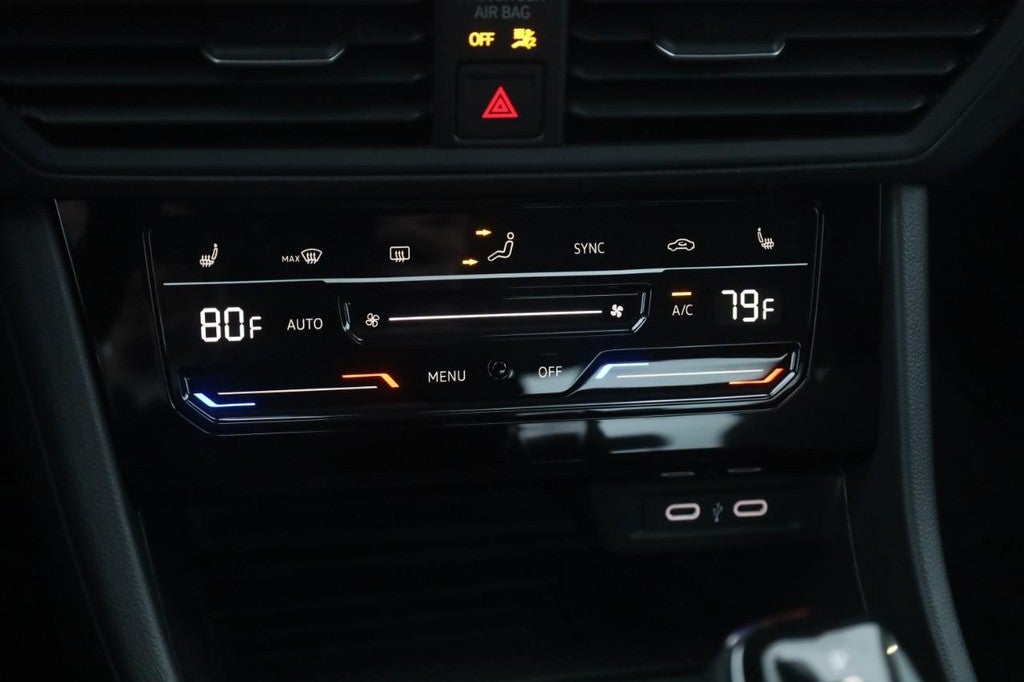 2026 Volkswagen Jetta SE Auto