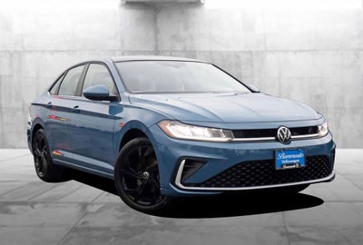 2026 Volkswagen Jetta SE Auto