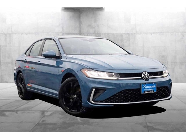 2026 Volkswagen Jetta SE Auto