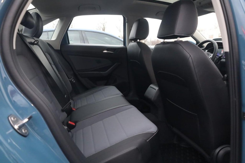 2026 Volkswagen Jetta SE Auto