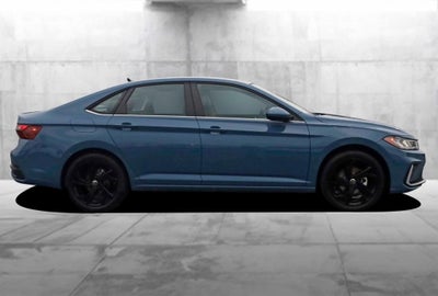 2026 Volkswagen Jetta SE Auto