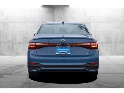 2026 Volkswagen Jetta SE Auto