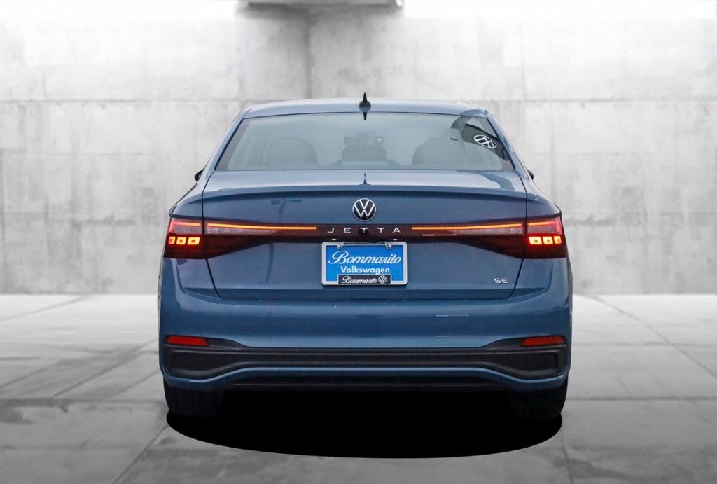2026 Volkswagen Jetta SE Auto