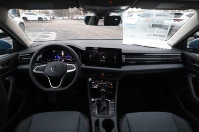 2026 Volkswagen Jetta SE Auto