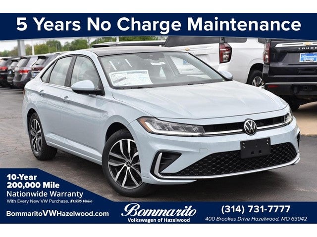 2026 Volkswagen Jetta 1.5T SE