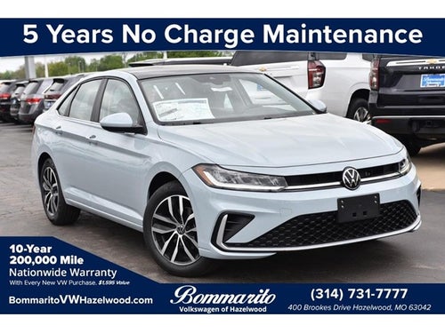 2026 Volkswagen Jetta 1.5T SE