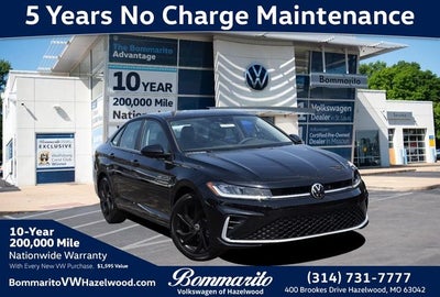2026 Volkswagen Jetta 1.5T SE