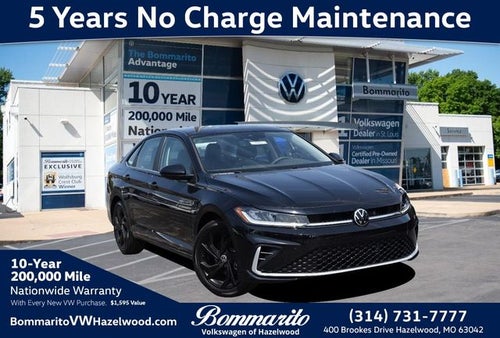 2026 Volkswagen Jetta 1.5T SE