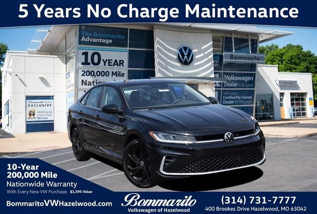 2026 Volkswagen Jetta 1.5T SE