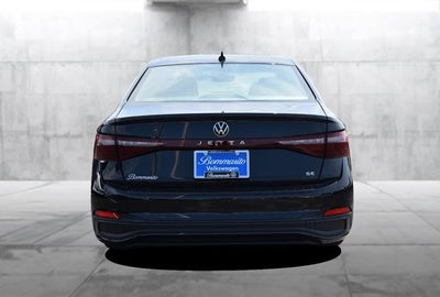 2026 Volkswagen Jetta 1.5T SE