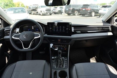 2026 Volkswagen Jetta 1.5T SE