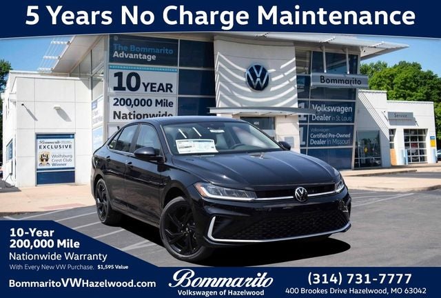 2026 Volkswagen Jetta 1.5T SE