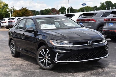 2026 Volkswagen Jetta 1.5T SE