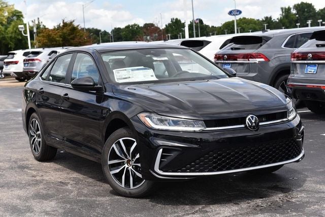 2026 Volkswagen Jetta 1.5T SE