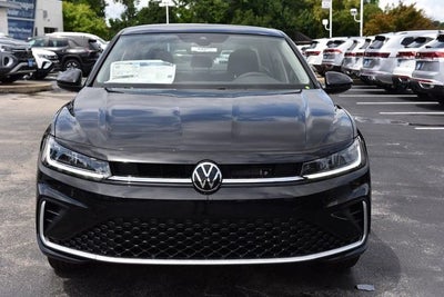 2026 Volkswagen Jetta 1.5T SE