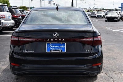 2026 Volkswagen Jetta 1.5T SE