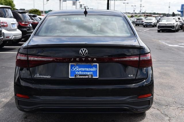 2026 Volkswagen Jetta 1.5T SE