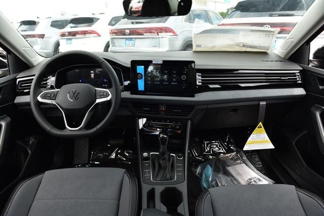 2026 Volkswagen Jetta 1.5T SE