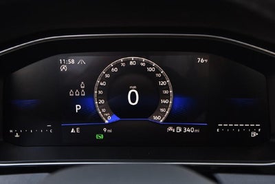 2027 Volkswagen Jetta 1.5T SE