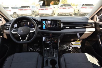2027 Volkswagen Jetta 1.5T SE