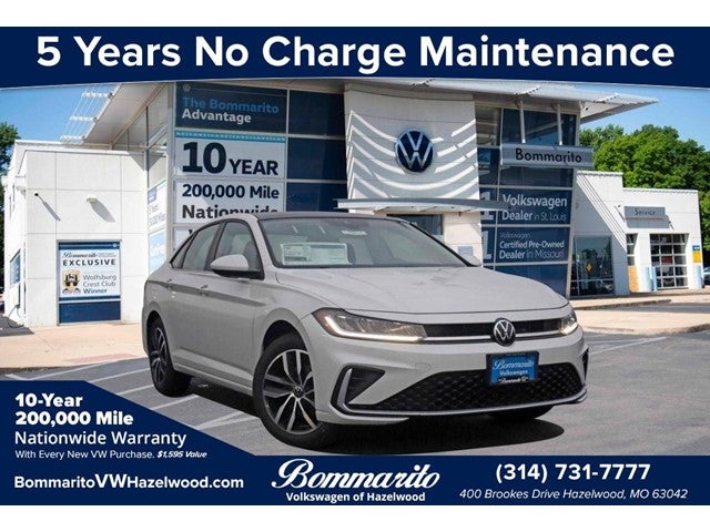 2026 Volkswagen Jetta 1.5T SE