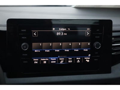 2026 Volkswagen Jetta 1.5T SE