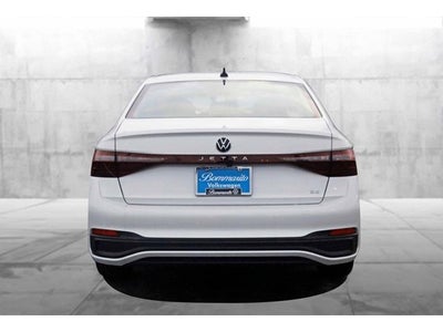 2026 Volkswagen Jetta 1.5T SE