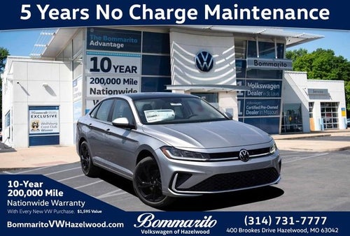2026 Volkswagen Jetta 1.5T SE