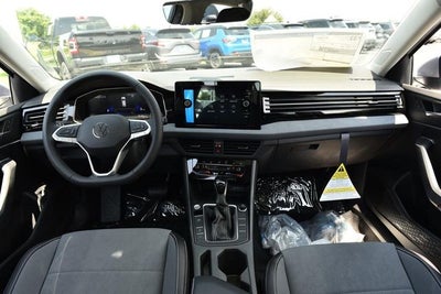 2026 Volkswagen Jetta 1.5T SE