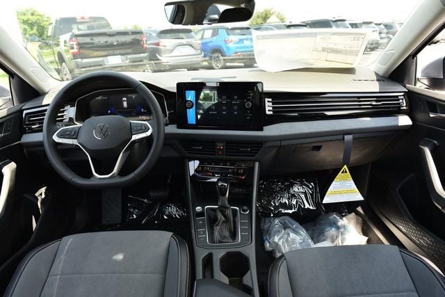 2026 Volkswagen Jetta 1.5T SE
