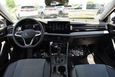 2026 Volkswagen Jetta 1.5T SE