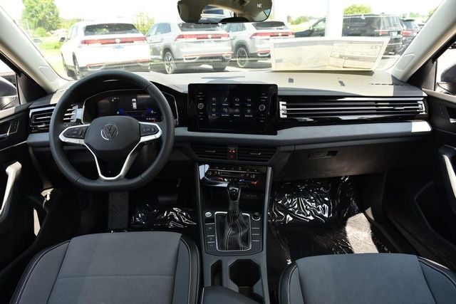 2026 Volkswagen Jetta 1.5T SE