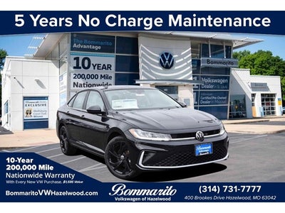 2026 Volkswagen Jetta SE Auto