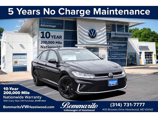 2026 Volkswagen Jetta SE Auto