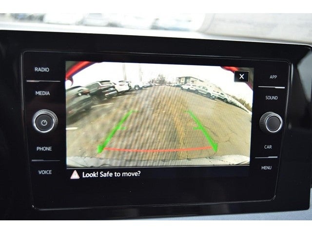 2026 Volkswagen Jetta SE Auto