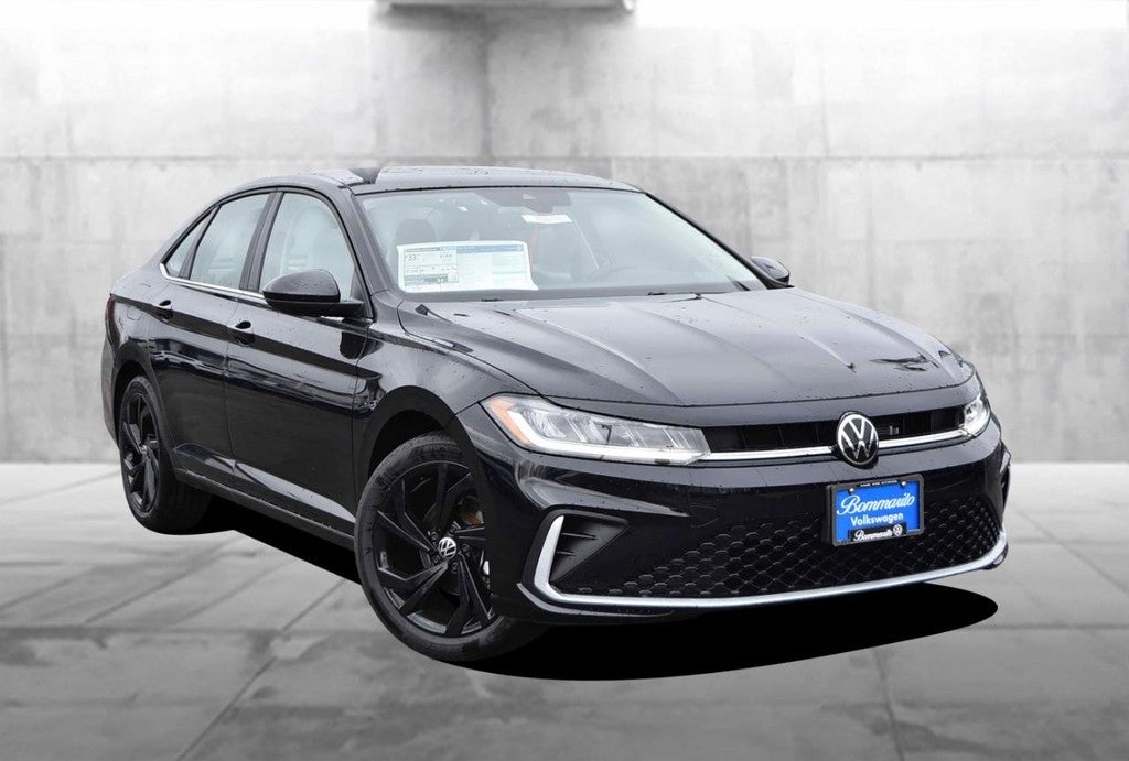 2026 Volkswagen Jetta SE Auto