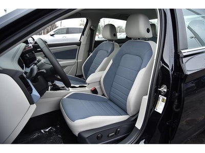 2026 Volkswagen Jetta SE Auto