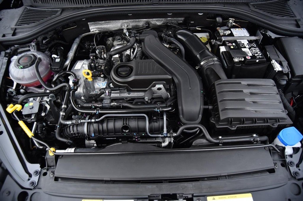 2026 Volkswagen Jetta SE Auto