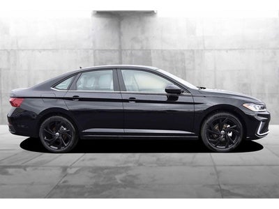 2026 Volkswagen Jetta SE Auto