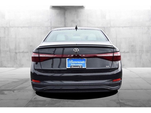 2026 Volkswagen Jetta SE Auto