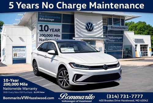 2026 Volkswagen Jetta 1.5T SE