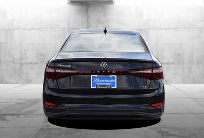 2026 Volkswagen Jetta 1.5T SE