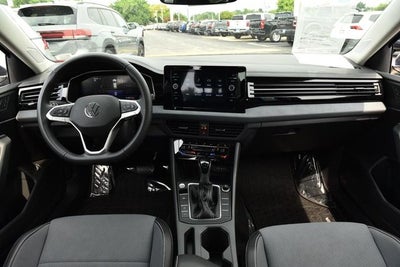 2026 Volkswagen Jetta 1.5T SE