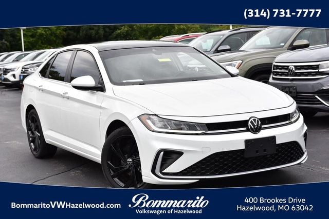 2025 Volkswagen Jetta 1.5T SE