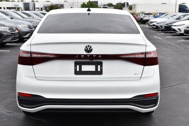 2025 Volkswagen Jetta 1.5T SE