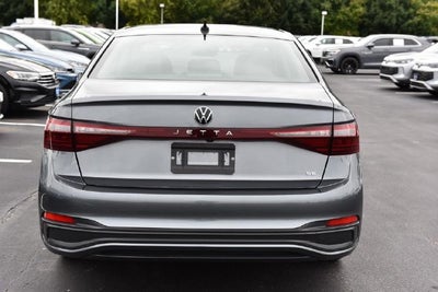 2025 Volkswagen Jetta 1.5T SE